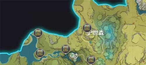 《探寻遗忘之岛全宝箱位置》（以神角技巧为指引，轻松获得全部宝藏）