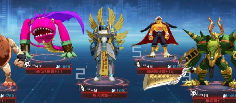 数码宝贝新世纪金属海龙兽进化路线一览（以游戏为主，探寻最强进化之路）