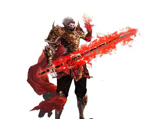 热血武侠，焚天决！（一场点燃武侠之魂的热血大战）
