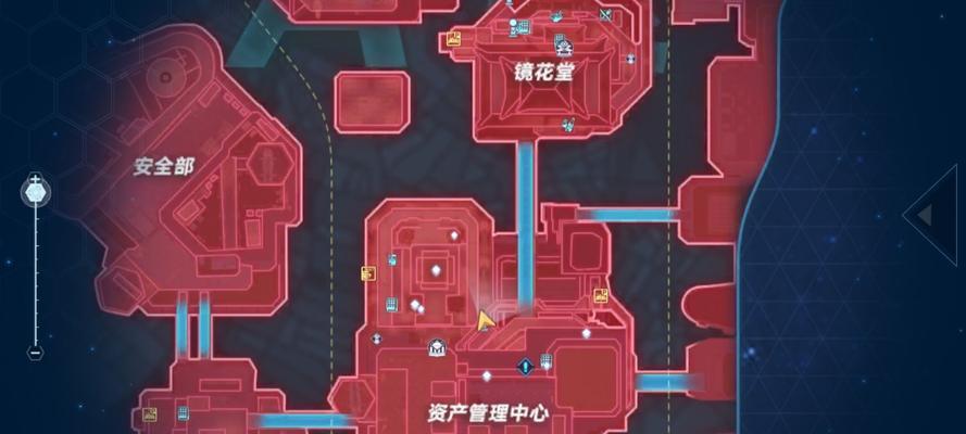 《幻塔食材分布图鉴》（探索幻塔，发现食材宝藏）