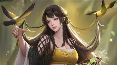 《以鸿图之下》中的卞夫人，一个无与伦比的女性角色（探索她的人物技能与属性，了解她在游戏中的重要性）