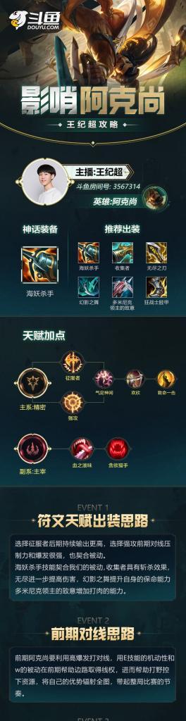影哨阿克尚技能介绍（掌控虚空，独步天下！-英雄联盟手游影哨阿克尚技能详解）