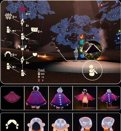 以光遇421复刻兑换图为主题，带你畅玩游戏的全攻略（多种方式获取稀有物品，解锁兑换图的技巧与窍门）