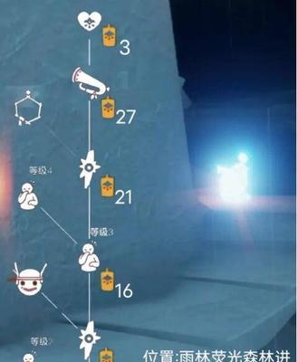 《光遇擦汗先祖兑换表2023》（游戏中的独特收藏品和兑换方式）