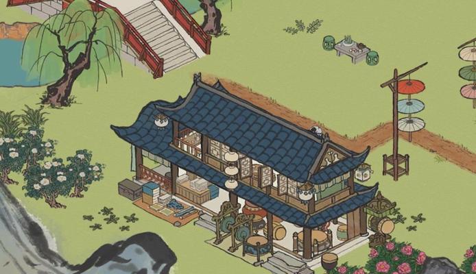 《江南百景图限时购买建筑》攻略（游戏玩家必看，抢购建筑不误好时机！）