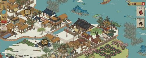 江南百景图旋转屏幕任务：探索江南美景，挑战旋转屏幕技巧