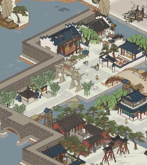 江南百景图升级攻略（以游戏为主，快速升级江南百景图的方法）