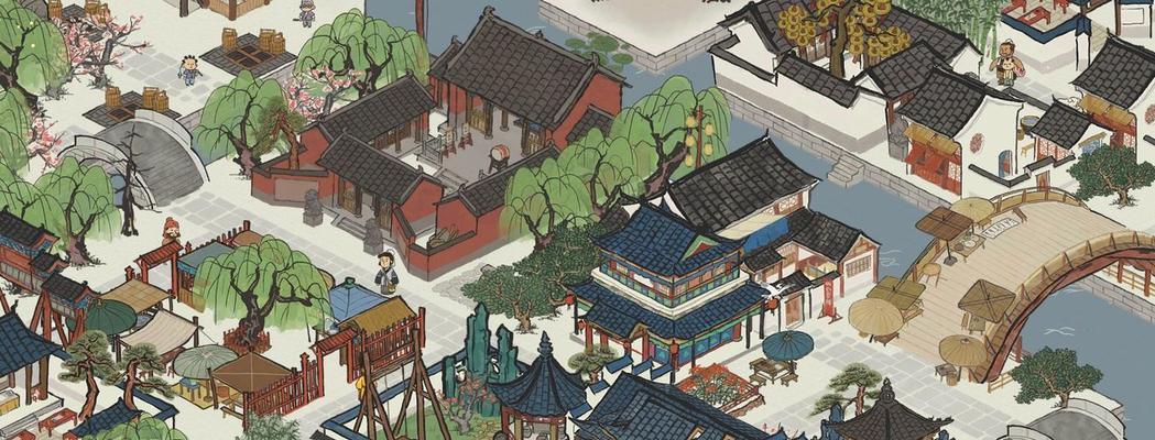 江南百景图——粘土矿加成及建造攻略（打造强大的粘土矿帝国，赢得江南百景图！）