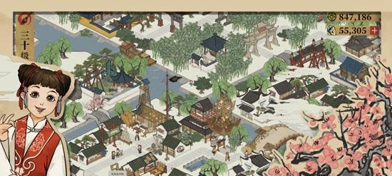 探寻江南百景图珍宝，畅游历史文化之旅（挖掘历史宝藏，品味江南之美，游戏中重现辉煌）