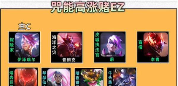 复生破败薇恩阵容搭配攻略（以金铲铲之战为例，让你的薇恩重生复活！）