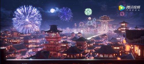 《二周年快乐，让我们一起庆祝游戏的盛宴》（游戏玩家的幸福时光）