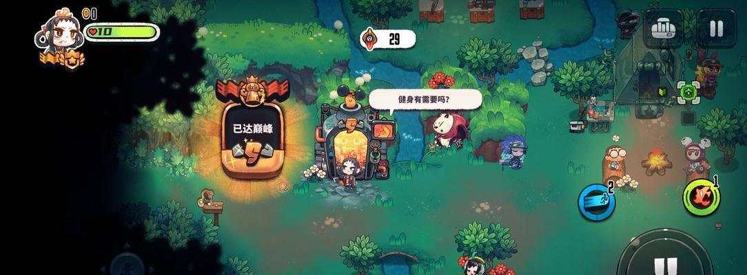 以恶果之地武器升星攻略（升级方法详解，让你的武器更强大）