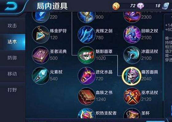 《非人学园》红孩儿最强出装推荐（打造无敌红孩儿，装备配置一网打尽！）