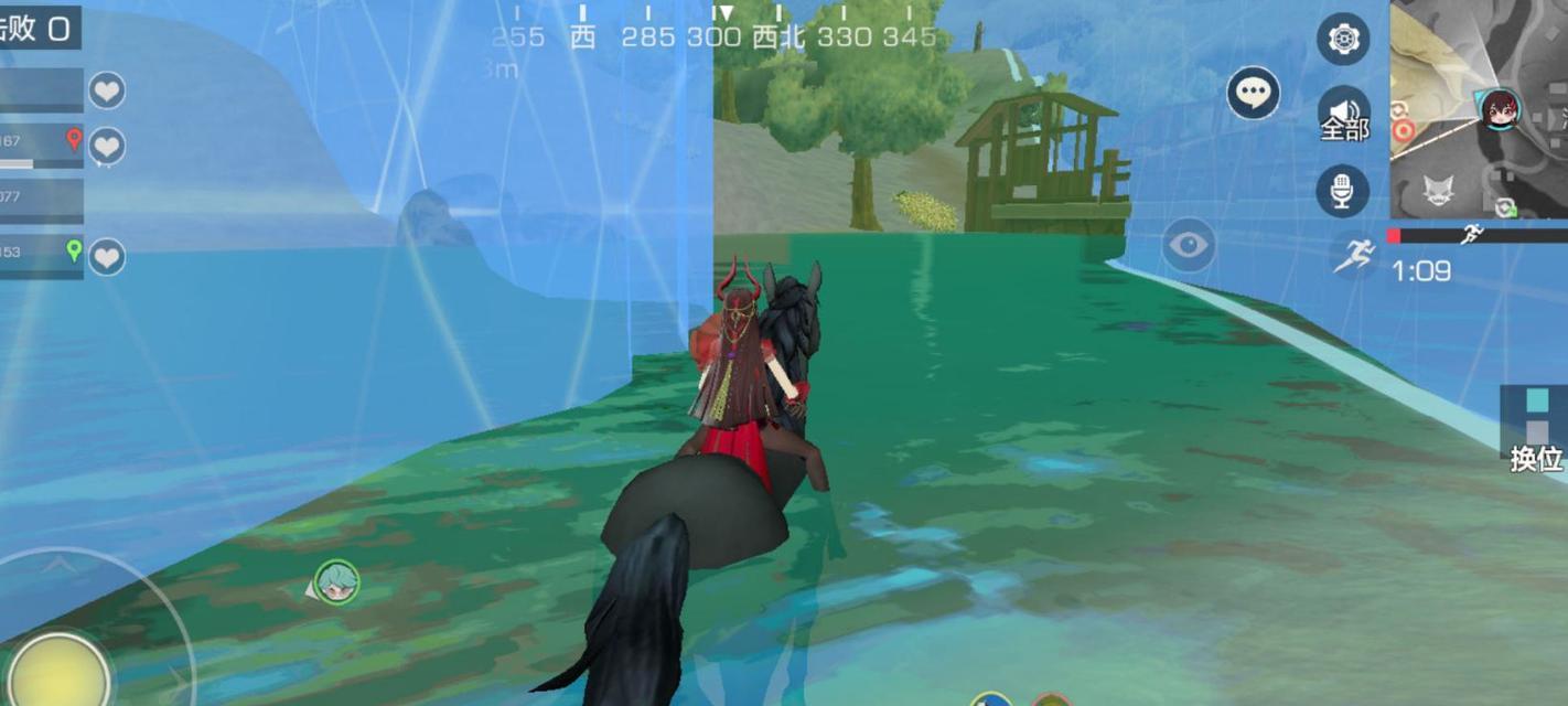 《以风云岛行动翩翩怎么玩舞娘翩翩吃鸡玩法详解》（跟着小编学会舞娘技能，登顶全服排行榜！）