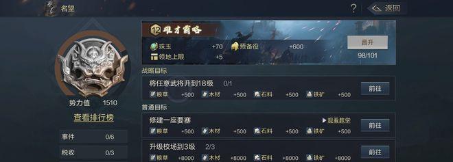 《鸿图之下小乔》技能与武将搭配推荐（小乔攻略，武将搭配推荐，最强阵容必备）