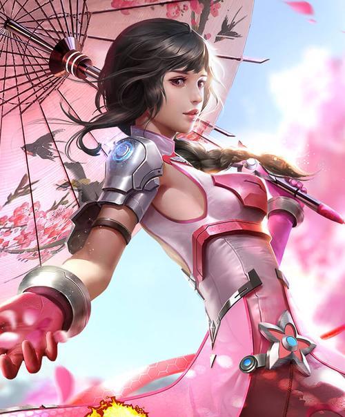 《魂斗罗归来艾丽斯》新角色属性图鉴一览（探寻艾丽斯的过人之处）