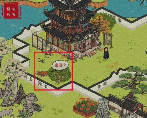 江南百景图桥的环保摆放方案（游戏中的环保行动，从江南百景图桥开始）