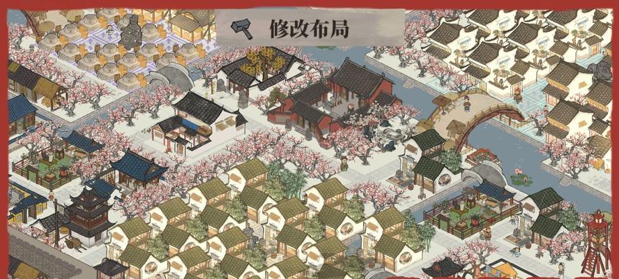 江南百景图建筑运输条件与方法（游戏中的建筑运输策略）