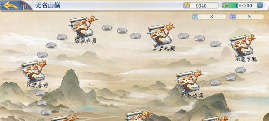 《梦间集灵犀掉落大全》——打通游戏世界的关键之路（掌握灵犀之道，称霸游戏乐园）