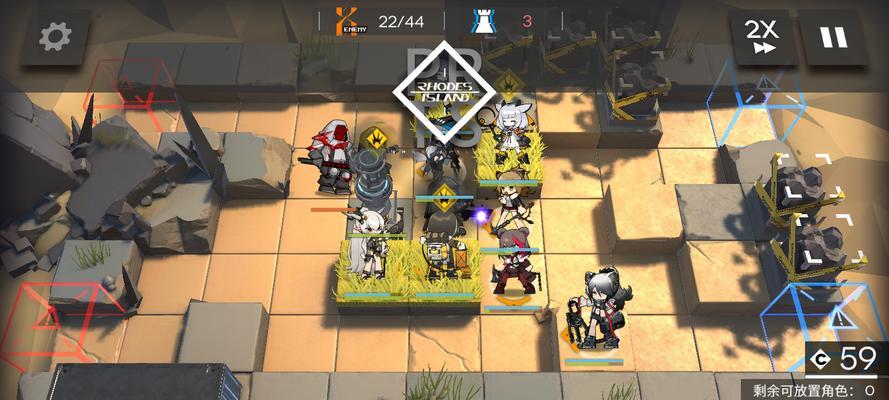 《明日方舟》全关卡材料掉落一览（探究每个关卡的掉落物品，提高玩家游戏效率）