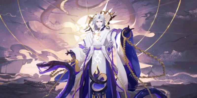探秘《阴阳师》八岐大蛇幻影奇谭的奖励玩法（超越鬼切版，尽享游戏福利，1个）