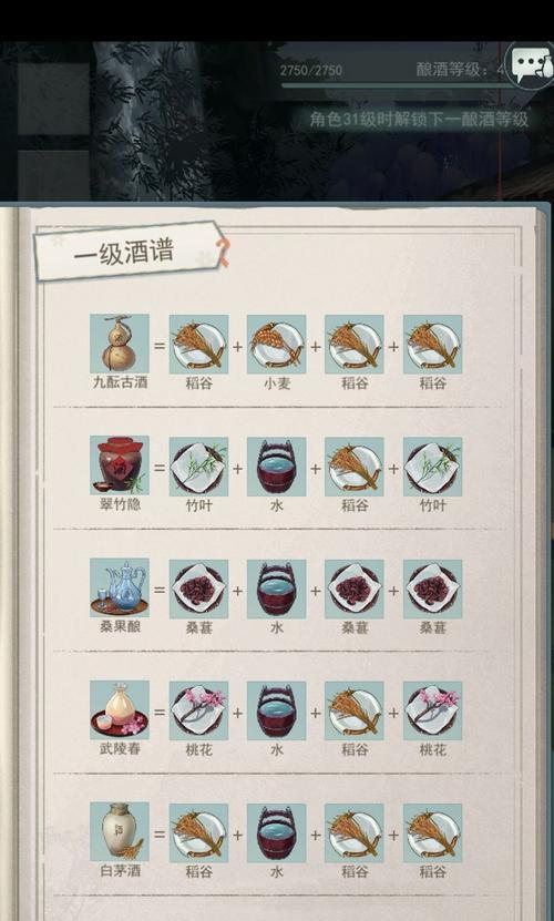江湖悠悠全出行事件的触发条件（解析游戏中每个因素影响江湖悠悠全出行）