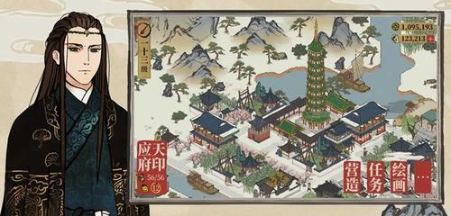 《江南百景图》补天石获取攻略（多种途径轻松获取补全江南景观）