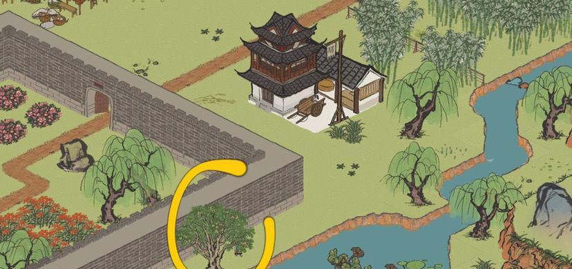 《寻找江南百景图刺绣道具》（打造自己的刺绣世界，从江南百景图开始）