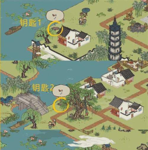 江南百景图非人哉联动大揭秘