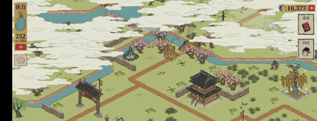 江南百景图金卷轴获取攻略（打造最强江南百景图，获取金卷轴不再难）