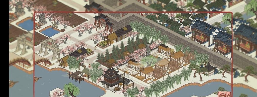 江南百景图棉花田怎么布局（打造最美的棉花田，让游客流连忘返）