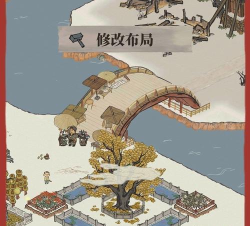 江南百景图牡丹亭建筑之美（探寻江南园林建筑的精髓）