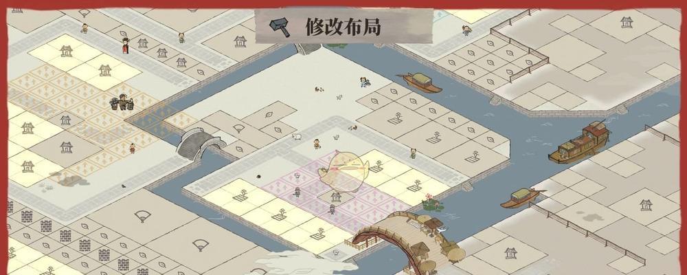 江南百景图探险-如何应对体力不足的情况（打造属于自己的江南探险之路）