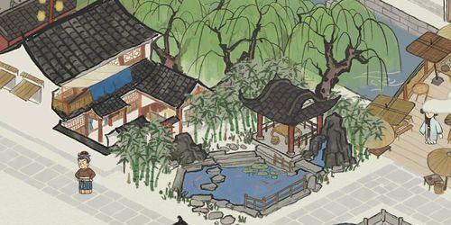 江南百景图（探索江南百景图，恢复体力，享受游戏之旅）