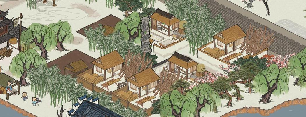江南百景图粘土矿加成与建造攻略（优化产出效率，打造强大防御）