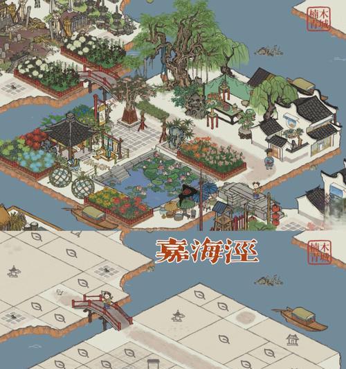探秘江南百景图松江府的全新游戏玩法（15个段落详解松江府的全新游戏玩法，让你玩转江南百景图！）