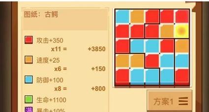 《巨像骑士团》120关攻略——平民如何打通关卡（以阵容推荐为主，教你如何组建阵容）