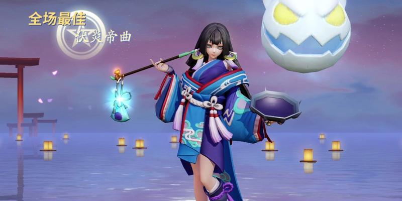 《决战平安京》烟烟罗最强出装攻略（解析烟烟罗的出装思路和技巧）