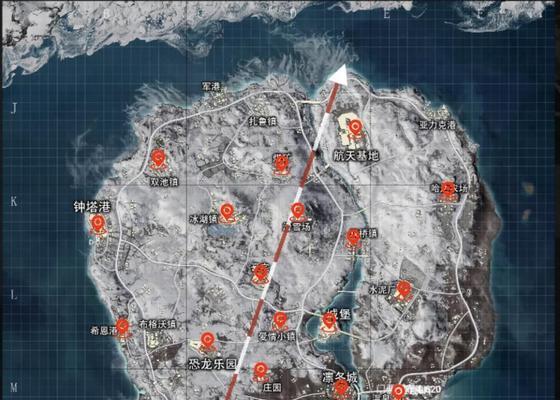 《极寒模式，挑战寒冬之下的生存》（如何进入《绝地求生刺激战场》的极寒模式，以及玩家需知道的内容）