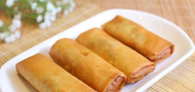 次元春卷（游戏中的料理技能如何使用？——以次元春卷为例）