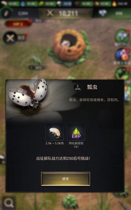 小小蚁国野怪升星养成攻略（从零开始，打造一支强大的战斗队伍）