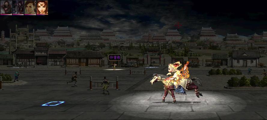 三国群英传M豪杰开局攻略（从职业选择到打法技巧）
