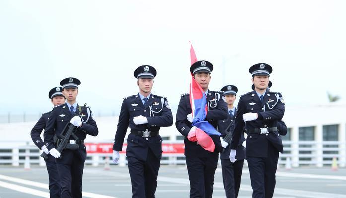 《海沙风云警察线》选择攻略（如何成为一名优秀的警察）