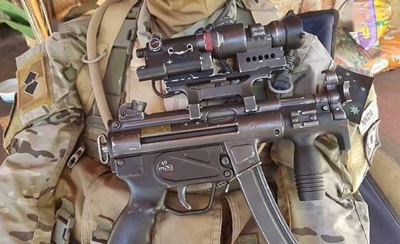 和平精英新枪MP5K配件推荐（提升战斗力）