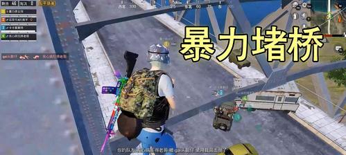 如何在和平精英中玩转堵桥（掌握这些攻略）