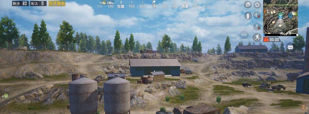 和平精英矿场突变攻略（如何应对变异怪物的袭击）