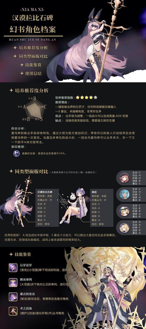 《幻书启示录》幻星辰墟攻略指南（神秘boss打法详解）