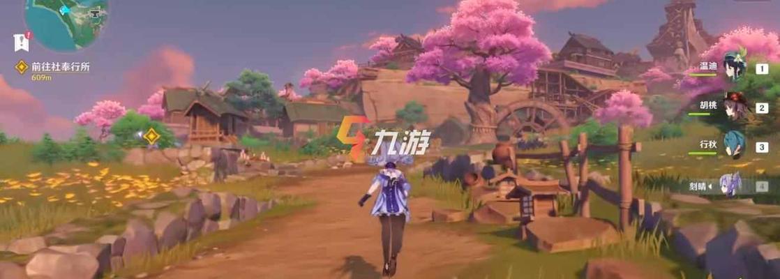 原神四张以稻妻任务全攻略（稻妻任务解析）