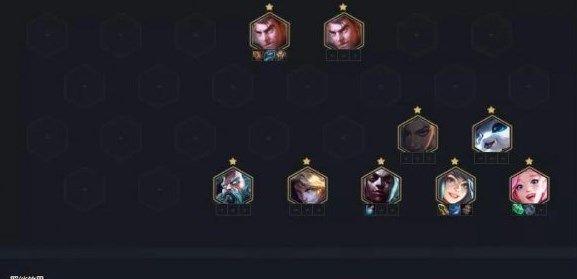云顶之弈S5最强阵容搭配一览（打造稳定胜率的必备神装汇总）