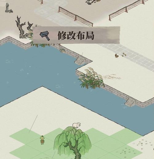 江南百景图建筑运输条件与方法（游戏中如何运输建筑）